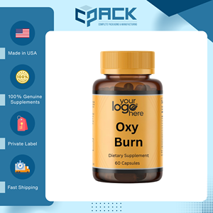 Suplemento dietético de alta calidad para adultos Oxy Burn Cápsulas (60 cápsulas) para compradores genuinos - Product Image 2