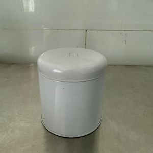 Caja de lata con tapa de lata de metal en relieve cuadrada y rectangular personalizada al por mayor para embalaje de bisagra de metal pequeño de té y menta - Product Image 2