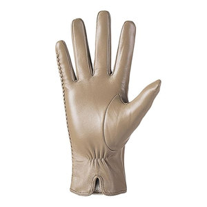 Meilleures ventes Équipement de fitness d'hiver de qualité authentique Dernière mode Veste et gants de protection en cuir chauds - Product Image 3