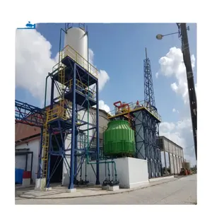 Dcs Automatic Contral System Agricultural Fertilizer Potassium Sulfate Making Equipment