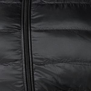 Chaqueta Acolchada para Mujer, Ligera, Cálida, con Cierre de Cremallera, Invierno, Elegante, Transpirable, Bordado 3D, Logotipo Personalizado - Product Image 6