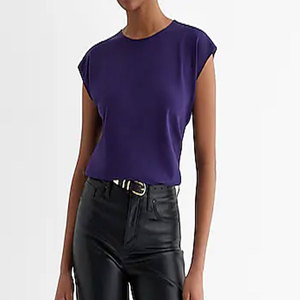 Venta caliente recién llegados alta calidad verano transpirable secado rápido botón gimnasio camisas imprimible ropa deportiva para mujeres 2024 - Product Image 3