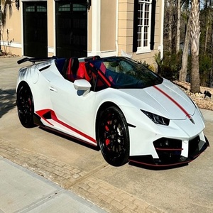 มือสอง LHD/RHD 2017 LAMB0RGHINI Huracan - Product Image 1