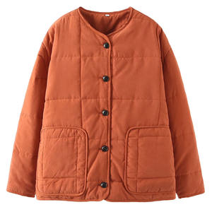 Chaquetas Acolchadas de Borrego Antibacterianas de Primera Calidad para Hombre y Mujer, Nuevo Estilo con Cuello Alto, Todas las Tallas y Colores, Lana de Baja Densidad - Product Image 1