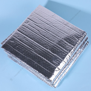 Feuille de bulle de réflecteur réfléchissant la chaleur Isolation du <span class=keywords><strong>radiateur</strong></span> Super Foi RadPack (5m X 60cm) - 3.6mm - Product Image 5