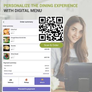 Solución Velforms Efficient Tablet <span class=keywords><strong>Order</strong></span> <span class=keywords><strong>Management</strong></span> para aplicaciones de Punto de Venta (POS)