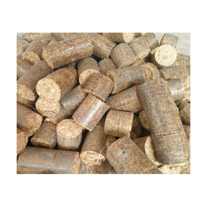 Briquettes de bois énergie propre à base de sciure et de copeaux de bois - Product Image 3