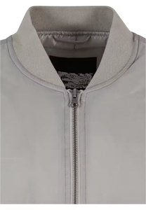Latest Design Wholesale Custom <b>Bomber</b> <b>Jacket</b> Embroidered Satin <b>Bomber</b> <b>Jackets</b> Men Polyester <b>Baseball</b> <b>Bomber</b> <b>Jacket</b> - Product Image 3