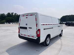 Camioneta Eléctrica V6 Usada 2025: Furgoneta Eléctrica, Velocidad Máxima de 80 km/h y Amplio Espacio de Carga - Product Image 5