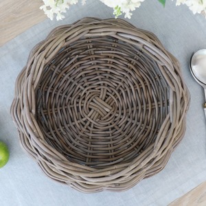 Cesta de Almacenamiento Cuadrada de Ratán Natural - Ecológica y Multiusos - Product Image 6