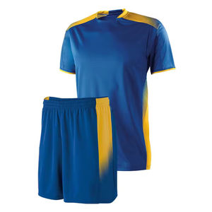 Uniforme de tennis avec personnalisation, vente en gros, respirant, de haute qualité, best-seller, 100% polyester, logo sur la taille - Product Image 3