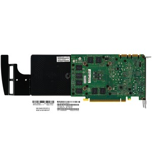 861189-001 pour QUADRO M5000 8 Go GDDR5 PCIE 3.0 X16 pour Z800 Z820 Z840 Reconditionné CHINY - Product Image 3