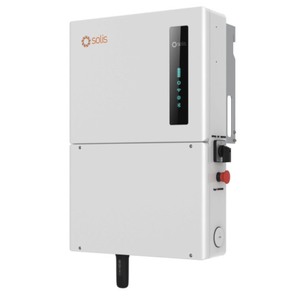 Mejores inversores S6 de 11.4kW monofásicos para almacenamiento de energía híbrido - Listos para enviar - Product Image 1