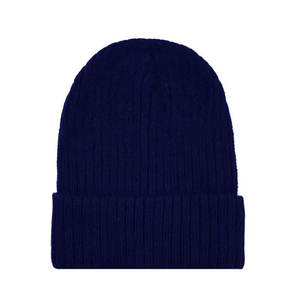 Casquette en tricot personnalisée OEM à broder, en vente / Casquettes en tricot unisexes de haute qualité, confortables et chaudes pour l'hiver - Product Image 1