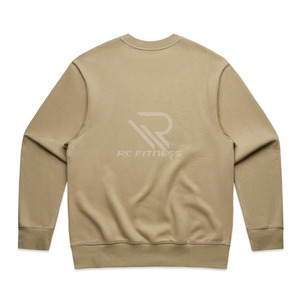 Sudadera de Alta Calidad 100% Algodón con Logotipo Personalizado, Diseño en Relieve 3D, Ropa de Invierno con Bordado, Técnica de Teñido Liso - Product Image 2