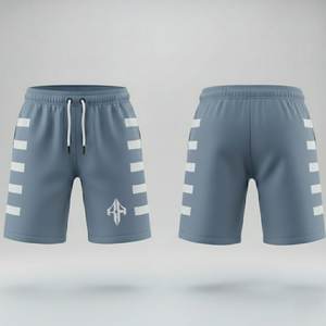 Pantalones Cortos de Verano para Hombre, Estilo 2026, Talla Grande, Alta Calidad, Transpirables, Casuales, Material 100% Algodón, por RIVIAN ATLANTIC - Product Image 1