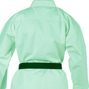 ชุดคาราเต้ผู้ชายผ้าฝ้าย 100% คุณภาพดีเยี่ยม แห้งเร็ว รุ่นใหม่ล่าสุด ผลิตตามสั่ง ทนทาน ไม่ยับง่าย เป็นมิตรต่อสิ่งแวดล้อม - Product Image 5