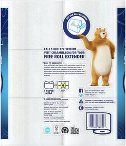 Papel Higiénico Charmin Ultra Strong - Product Image 5