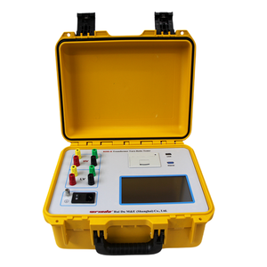 Wrindu Transformator TTR-Messgerät Dreiphasen-Transformator-Windungsverhältnis-<span class=keywords><strong>Tester</strong></span> Transformator-Windungsverhältnis-Gruppentester - Product Image 5