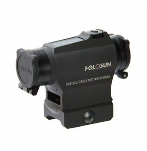 NUEVO Mira Reflex Holo Sun HS515CU PARALOW CIRCLE DOT de Alta Calidad - Negro - Product Image 2