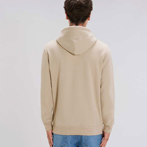Fabricantes de impresión personalizada 100% sudaderas con capucha de algodón Unisex de peso pesado - Product Image 4
