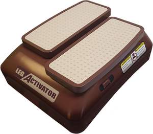 Oferta en LegActivator, el Ejercitador de Piernas Sentado y Máquina de Fisioterapia para la Salud y la Circulación Sanguínea - Product Image 3
