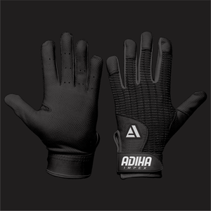 Meilleurs gants de frappe de baseball en cuir numérique antidérapants, durables, extensibles et personnalisés - Product Image 1