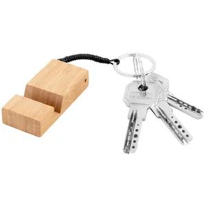 Portaoggetti in Bambù Personalizzato per Forniture da Ufficio - Product Image 4