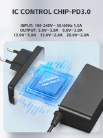 Chargeur rapide avec prise US/EU/UK pour Nintendo Switch Lite OLED, adaptateur secteur, alimentation, accessoires de jeu