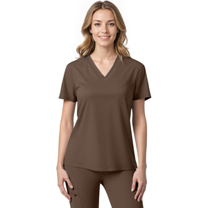 High Quality Unisex Medical <b>Scrubs</b> Suits Cotton Polyester Jogger Uniforms <b>Sets</b> for Doctors Nurses Wholesale Hospital Uniforms - Product Image 1