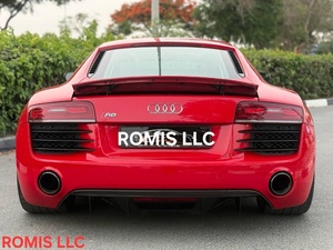 Audi R8 Rossa Usata Turbo Coupé - Product Image 6