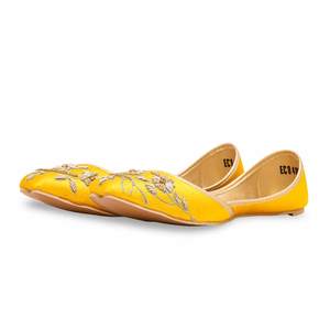 แฟลต khusa แฟนซี EC8499สีเหลือง - Product Image 3