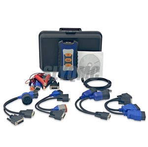 USB-Link 3 Heavy Duty Truck Diagnostic Interface Diesel Engine Scanner <b>Tool</b> for Commercial Vehicles - Product Image 2