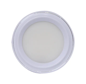 RGB LED Downlight Modern Minimalist High Quality Aluminum Alloy IP20 White Border Anti-Glare Slim Recessed for Home Made TLC - Product Image 2