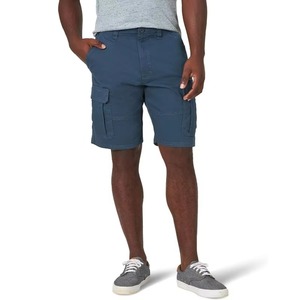 Shorts Cargo de luxe en coton respirant pour hommes personnalisés de haute qualité 4 poches pour les vêtements de sécurité d'entraînement de sport Gym Fitness - Product Image 5