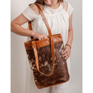 2024 Vintage moda Croco bolso de cuero genuino mujer alta calidad cierre de cremallera cuero exótico Vietnam-Ngoc Son cuero - Product Image 3