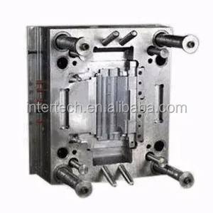 Molde de inyección personalizado para componentes de plástico fabricado en Taiwán suministrado directamente de fábrica para compradores globales - Product Image 5