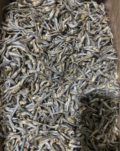 Anchoas Secas de Vietnam / Tamaño, Color y Sabor Uniformes / Alta Calidad - Product Image 1