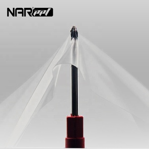Film PPF TPU transparent de qualité supérieure NAR 2 mil pour peinture automobile |   Protection de peinture anti-rayures haute transparence Garantie 5 ans - Product Image 3
