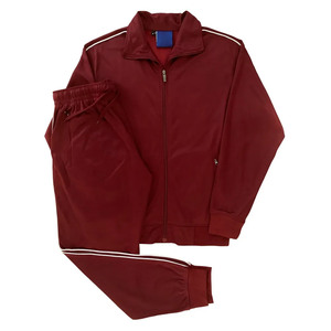 Survêtement de course d'hiver dernière mode pour hommes fabricant de gros coton polaire jogging col à capuche - Product Image 1