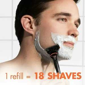 Productos Gillette Fusion 5 / Cuchillas de Afeitar Desechables Gillette Fusion / Gillette - Product Image 3