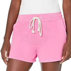 Shorts pour femmes de couleur personnalisée, shorts d'été pour femmes, choix élégant et décontracté - Product Image 5