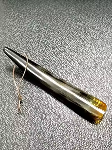 ที่โกยรองเท้าทำจากหนังควายธรรมชาติ รุ่นขายดี เป็นมิตรกับสิ่งแวดล้อม พร้อมด้ามจับ งานแฮนด์เมด ทันสมัย ซื้อจำนวนมากได้ คุณภาพสูง - Product Image 6