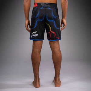 Pantalones Cortos de MMA Hechos a Medida de Alta Calidad, Estilo Urbano, Sólidos, Casuales, para Entrenamiento de Boxeo - Product Image 4