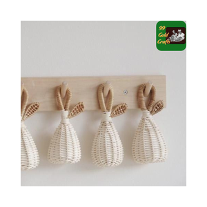 Sonajero de lágrimas de pera de Navidad, campanas de panal de papel, suministros para fiestas, decoraciones para árboles de Navidad, adornos colgantes, las mejores ventas de Navidad 2024 - Product Image 6