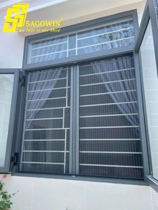 Moustiquaires pliantes en aluminium avec filet de 20 mailles, prises en charge par la personnalisation OEM/ODM et protégées par une garantie d'un an - Product Image 4