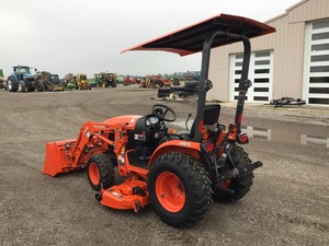 Tractor Kubota B2401D 2020 en venta - Product Image 6