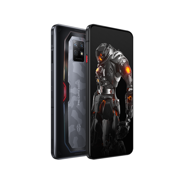 ZTE nubia Red Magic 7S Pro 6.8"12/256GB GLOBAL VERSION Snapdragon8+Gen1 by FedEx