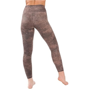 Leggings Deportivos de Cintura Alta para Mujer, Ropa Deportiva, Secado Rápido, Transpirable, Ecológica, Spandex/Poliéster, Sin Costuras - Product Image 2
