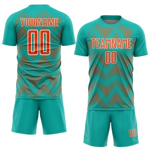 Nuevas camisetas de equipos de fútbol al por mayor, camisetas de fútbol de secado rápido, ropa de fútbol transpirable para hombres, camisetas de fútbol personalizadas, camisetas de fútbol - Product Image 5
